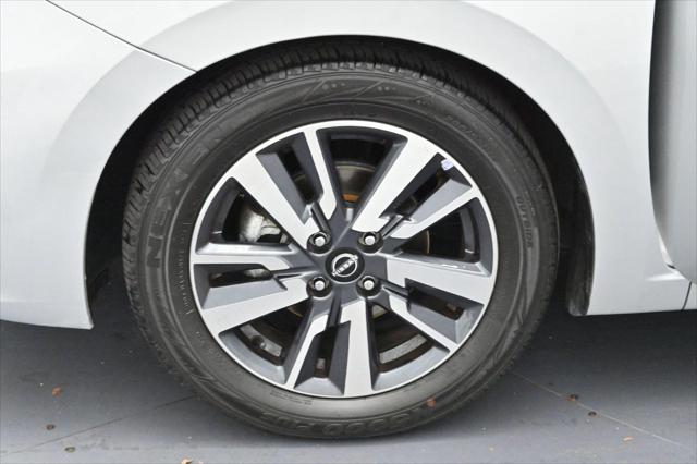 2023 Nissan Versa 1.6 SV Xtronic CVT