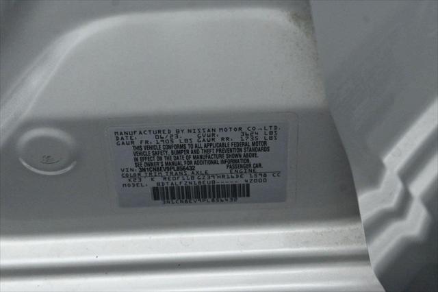2023 Nissan Versa 1.6 SV Xtronic CVT