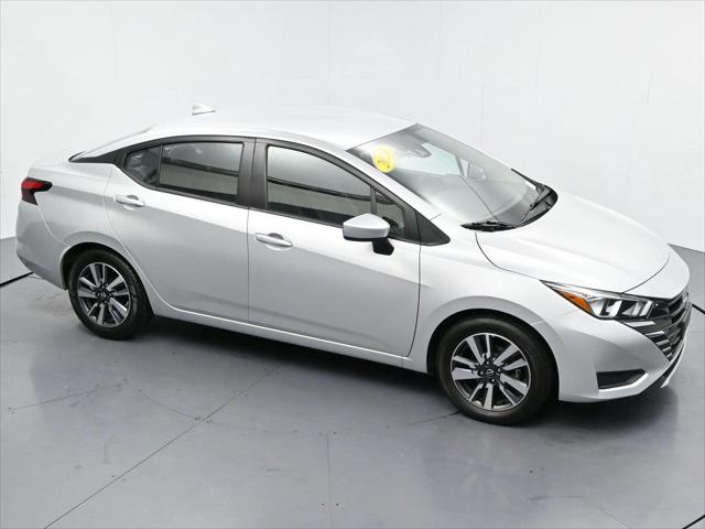 2023 Nissan Versa 1.6 SV Xtronic CVT