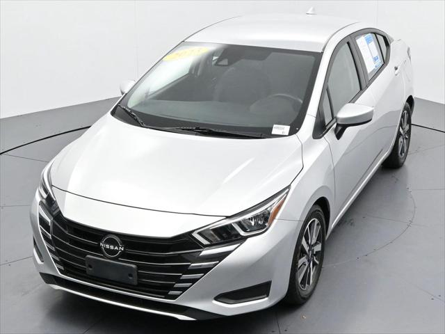 2023 Nissan Versa 1.6 SV Xtronic CVT