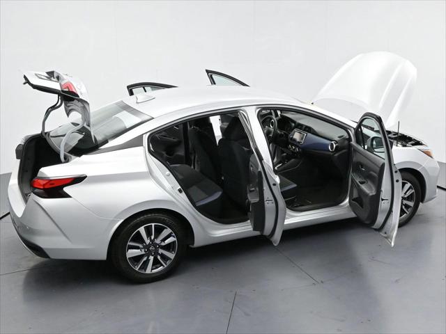 2023 Nissan Versa 1.6 SV Xtronic CVT