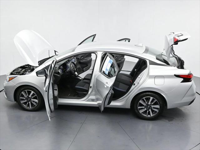 2023 Nissan Versa 1.6 SV Xtronic CVT
