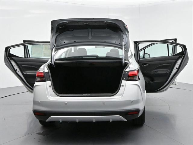2023 Nissan Versa 1.6 SV Xtronic CVT