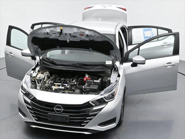 2023 Nissan Versa 1.6 SV Xtronic CVT
