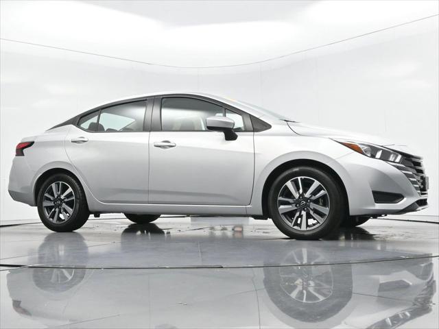 2023 Nissan Versa 1.6 SV Xtronic CVT