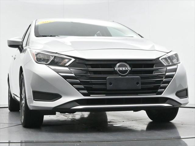 2023 Nissan Versa 1.6 SV Xtronic CVT