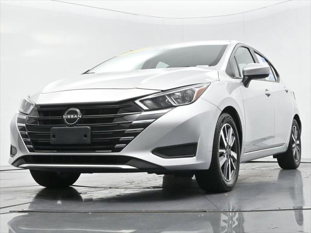 2023 Nissan Versa 1.6 SV Xtronic CVT