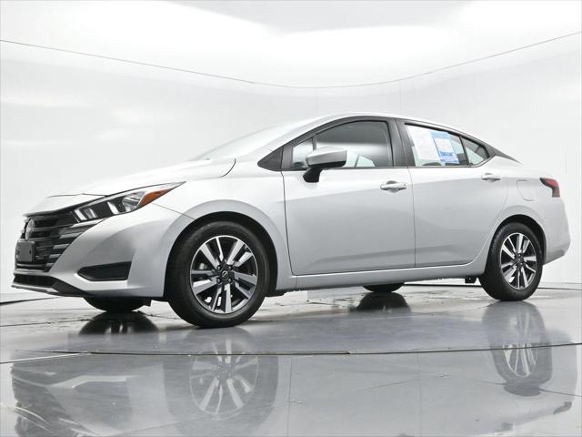 2023 Nissan Versa 1.6 SV Xtronic CVT