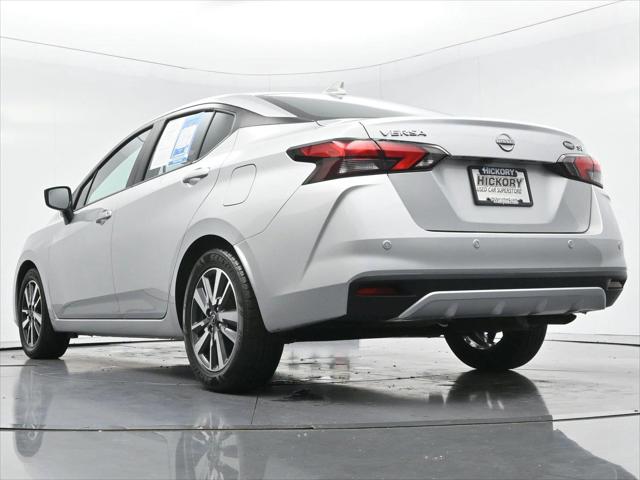 2023 Nissan Versa 1.6 SV Xtronic CVT