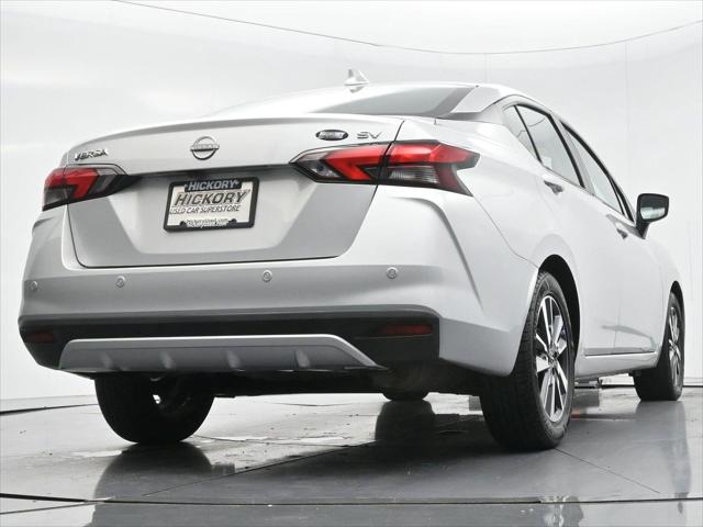 2023 Nissan Versa 1.6 SV Xtronic CVT