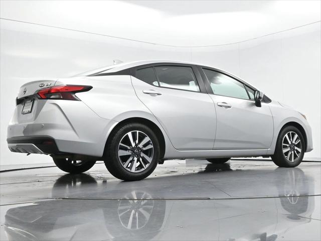 2023 Nissan Versa 1.6 SV Xtronic CVT