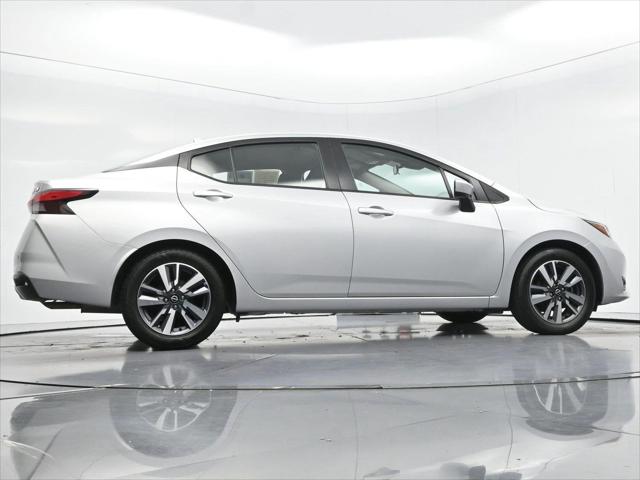 2023 Nissan Versa 1.6 SV Xtronic CVT