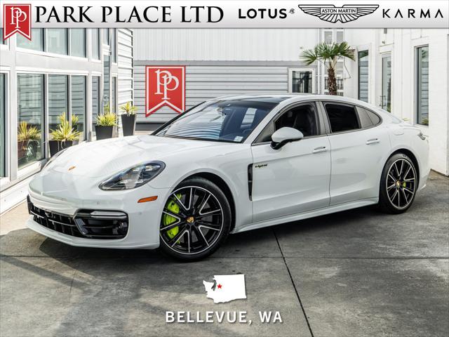 2018 Porsche Panamera E-Hybrid Turbo S for sale in Bellevue, WA