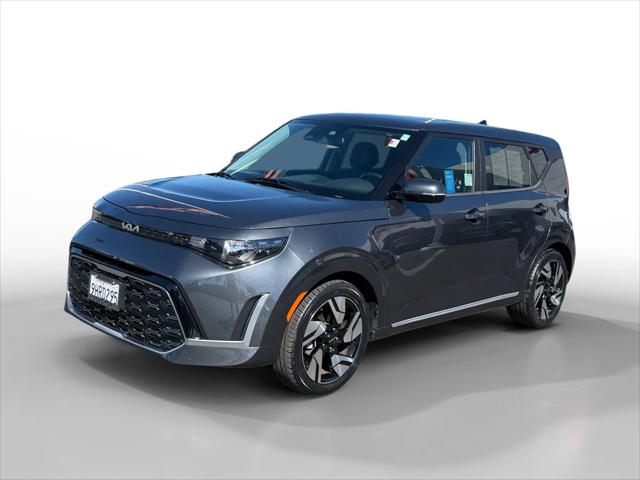 2023 Kia Soul GT-Line for sale in San Jose, CA