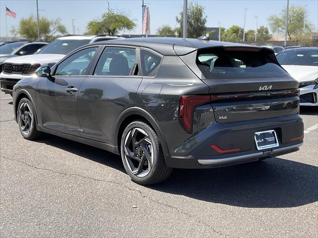 2026 Kia K4 EX