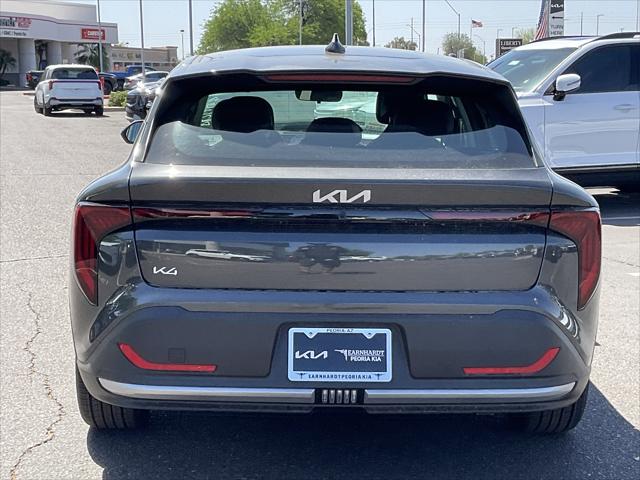 2026 Kia K4 EX