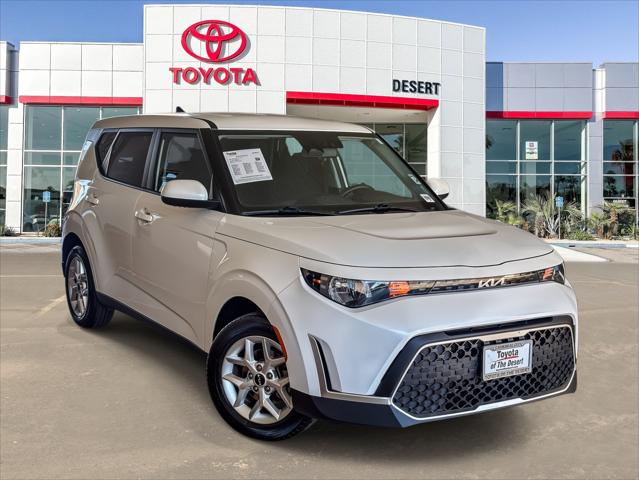 2024 Kia Soul LX for sale in Cathedral City, CA