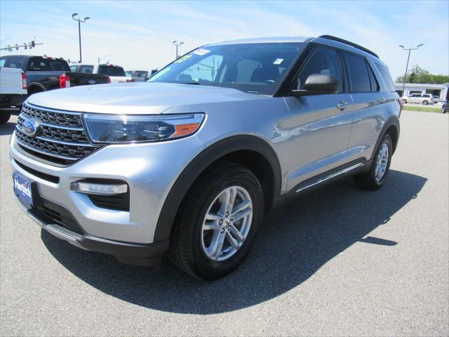 2023 Ford Explorer XLT 2023 Ford Explorer XLT