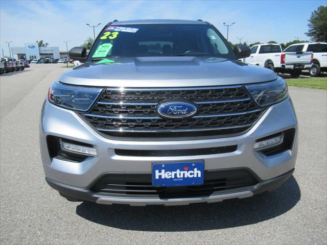 2023 Ford Explorer XLT 2023 Ford Explorer XLT