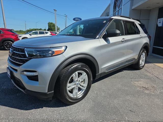 2023 Ford Explorer XLT 2023 Ford Explorer XLT