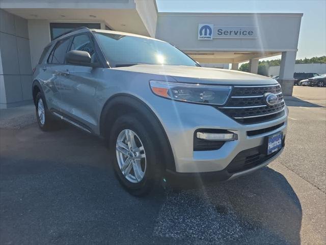2023 Ford Explorer XLT 2023 Ford Explorer XLT