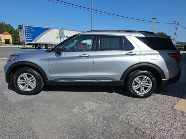 2023 Ford Explorer XLT 2023 Ford Explorer XLT