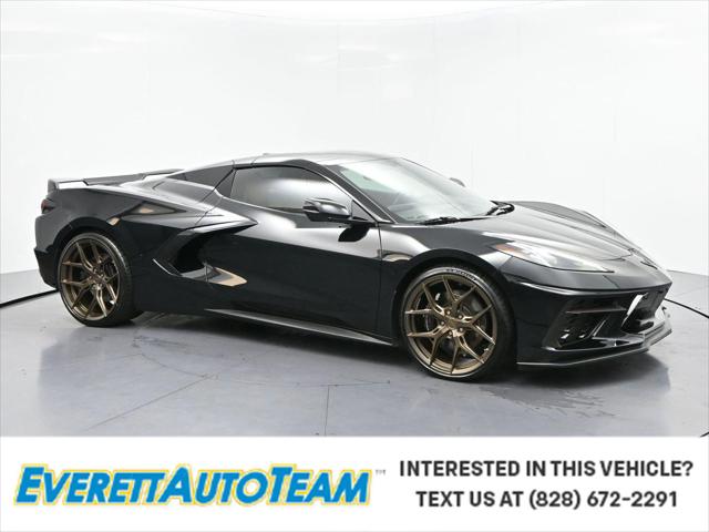 2021 Chevrolet Corvette Stingray RWD Convertible 3LT for sale in Hickory, NC