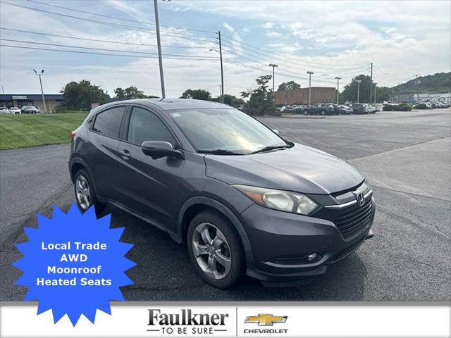 2016 Honda HR-V EX for sale in Lancaster, PA