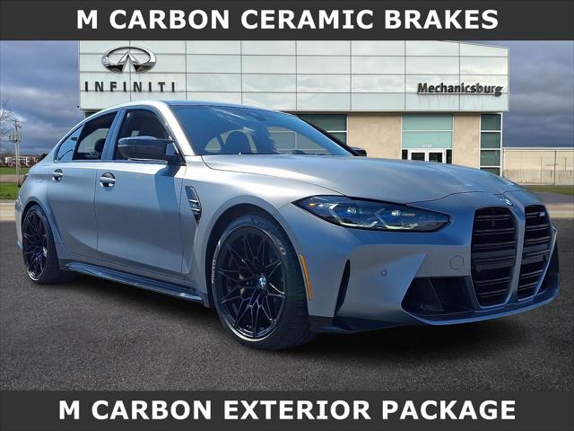 2024 BMW M3 Base for sale in Mechanicsburg, PA