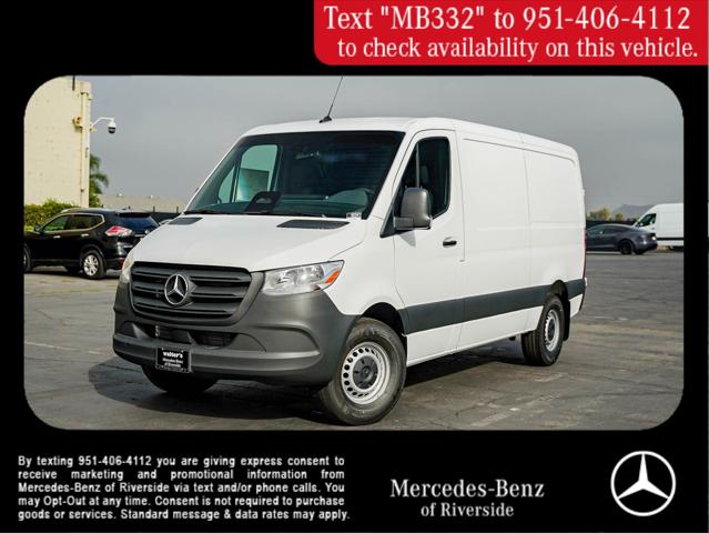 2026 Mercedes-Benz Sprinter 2500 Standard Roof 4-Cyl Diesel for sale in Riverside, CA