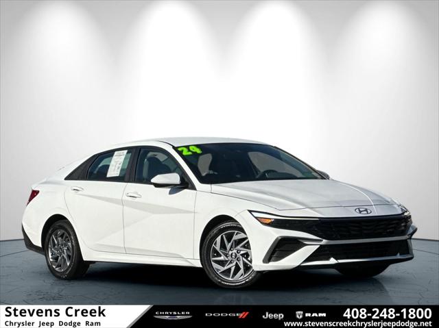 2024 Hyundai Elantra SEL for sale in San Jose, CA