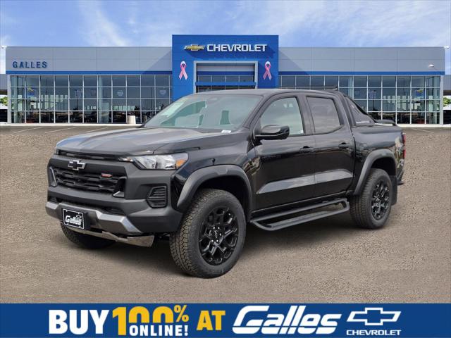 2026 Chevrolet Colorado Trail Boss, 4WD for sale in Albuquerque, NM