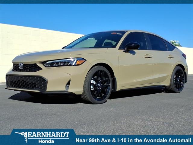 2026 Honda Civic Sport for sale in Avondale, AZ