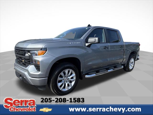 2026 Chevrolet Silverado 1500 2WD Crew Cab Short Bed Custom for sale in Birmingham, AL