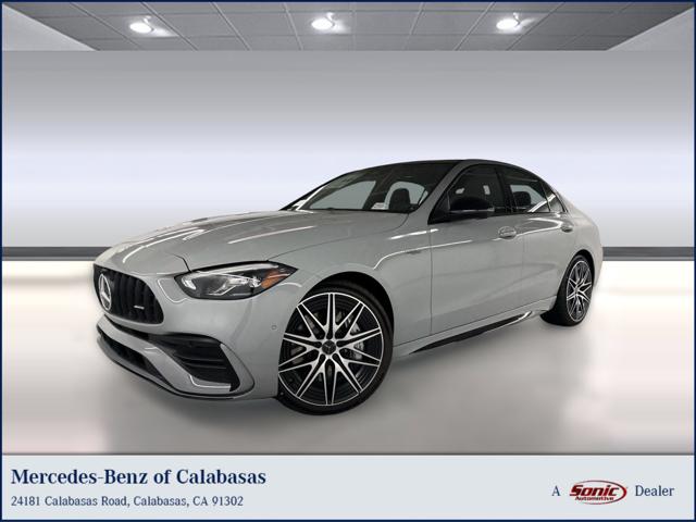 2026 Mercedes-Benz AMG C 43 4MATIC for sale in Calabasas, CA