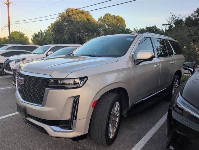 2023 Cadillac Escalade 4WD Premium Luxury for sale in San Antonio, TX