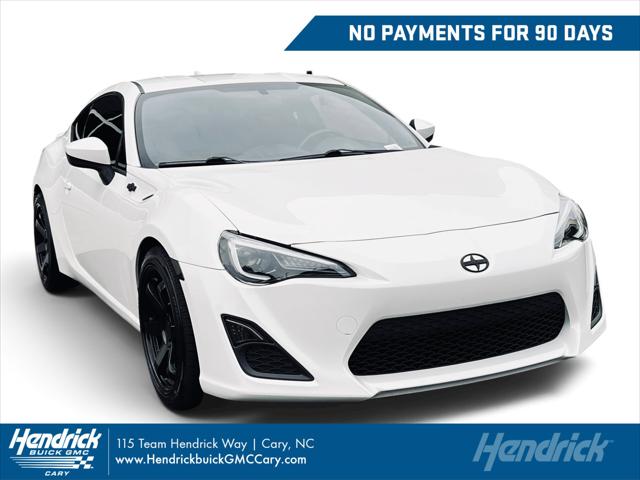 2015 Scion FR-S 2dr Cpe Man for sale in Cary, NC