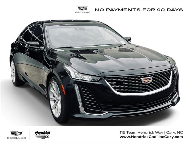 2023 Cadillac CT5 Luxury for sale in Cary, NC