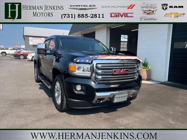 2016 GMC Canyon 4WD SLT for sale in Union City, TN
