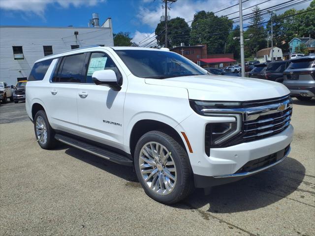 2026 Chevrolet Suburban LT, 4WD for sale in Indiana, PA