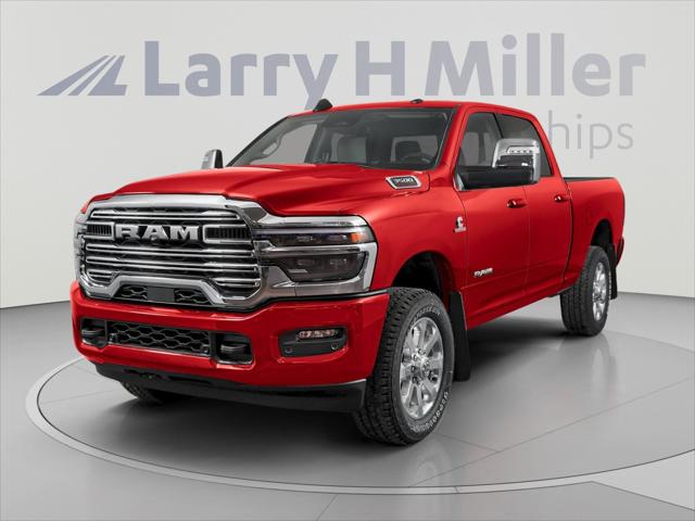 2026 RAM Ram 3500 RAM 3500 LARAMIE CREW CAB 4X4 8 BOX