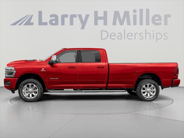 2026 RAM Ram 3500 RAM 3500 LARAMIE CREW CAB 4X4 8 BOX