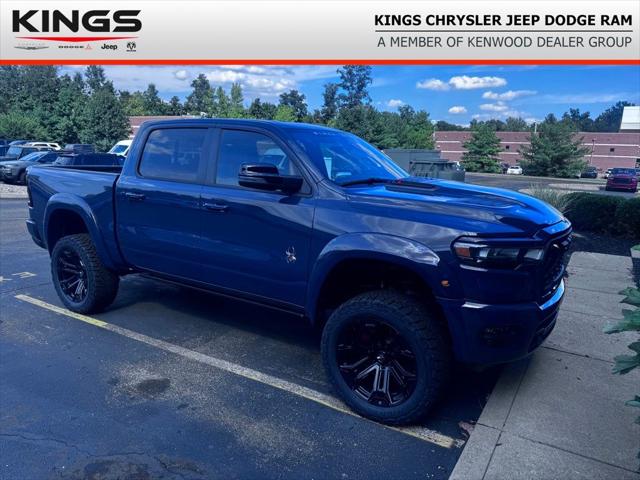 2026 RAM Ram 1500 RAM 1500 LARAMIE CREW CAB 4X4 57 BOX 2026 RAM Ram 1500 RAM 1500 LARAMIE CREW CAB 4X4 57 BOX