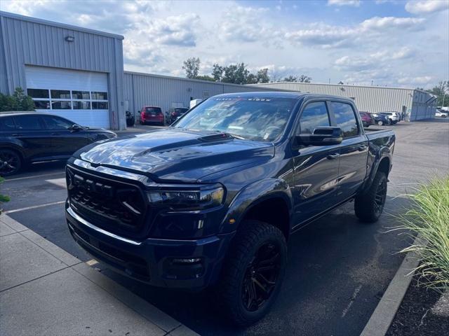 2026 RAM Ram 1500 RAM 1500 LARAMIE CREW CAB 4X4 57 BOX 2026 RAM Ram 1500 RAM 1500 LARAMIE CREW CAB 4X4 57 BOX