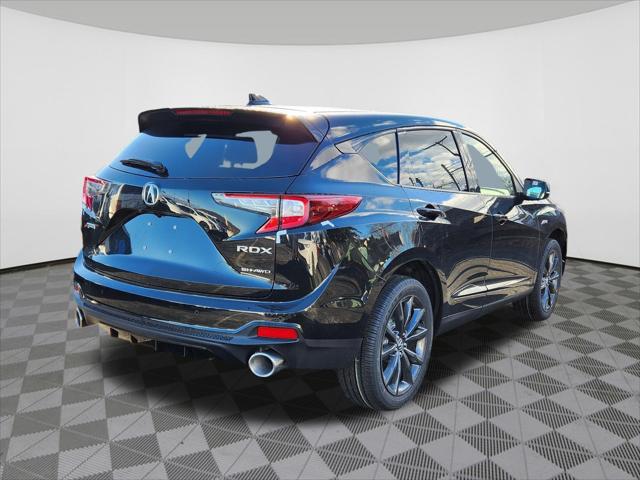 2026 Acura RDX A-Spec