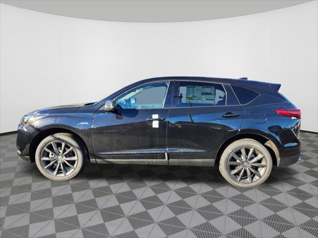 2026 Acura RDX A-Spec