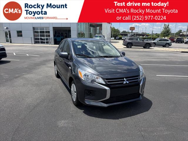 2024 Mitsubishi Mirage ES for sale in Rocky Mount, NC