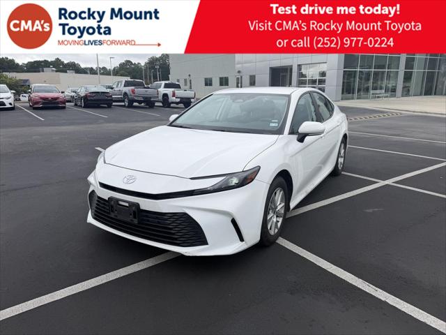 2025 Toyota Camry LE for sale in Rocky Mount, NC