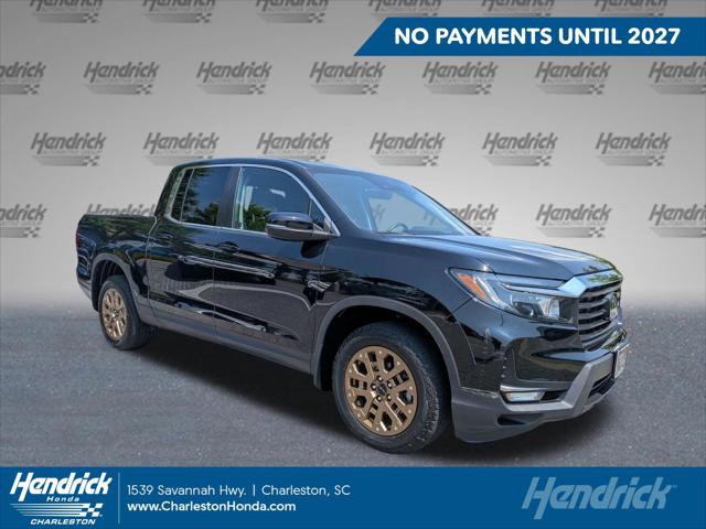 2023 Honda Ridgeline RTL for sale in North Charleston, SC