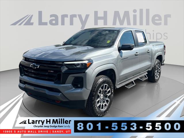 2025 Chevrolet Colorado 4WD Z71 for sale in Sandy, UT